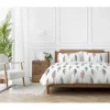 Parure de couette "Flynn" toutes dimensions 100% Coton / 57 Fils/cm² - Parure de couette 200 x 200 cm + 2 Taies d'oreiller 63 x 63