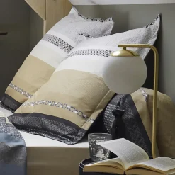 Parure de couette Marlow (240x220 cm - Beige)