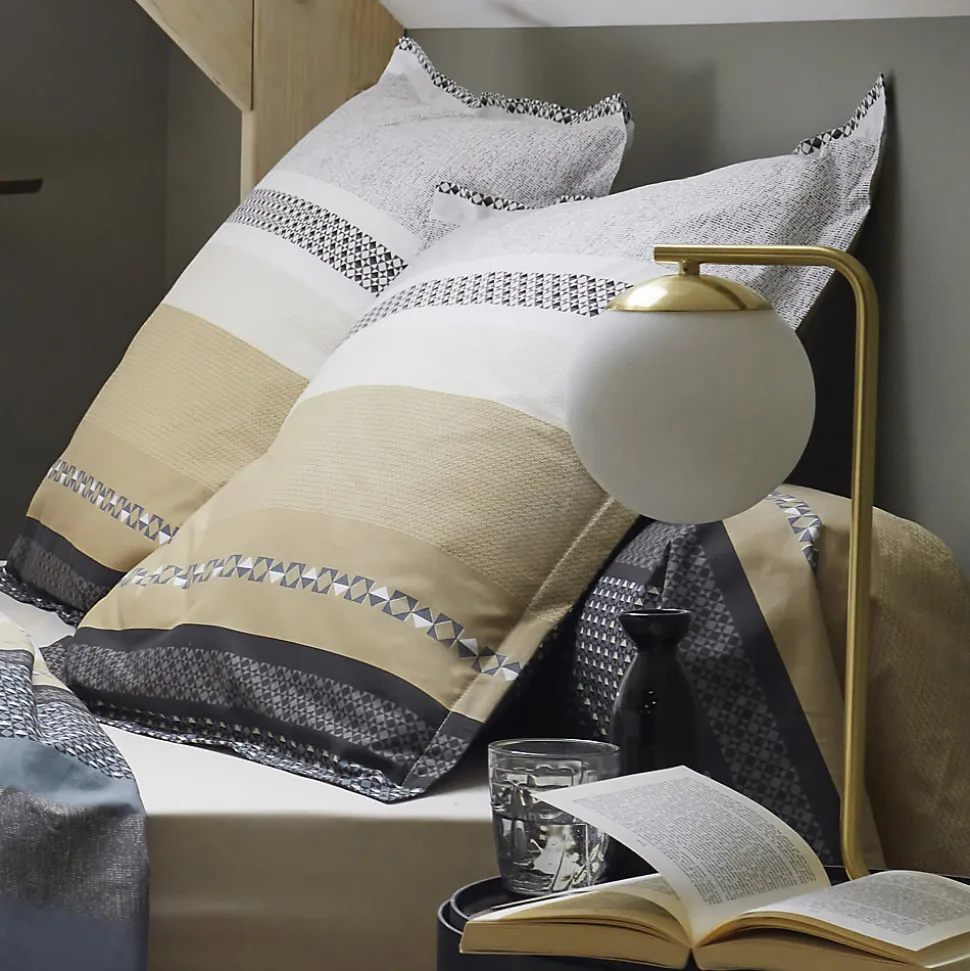 Parure de couette Marlow (240x220 cm - Beige)