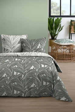 Parure de Drap + 2 taies d'oreiller Collection Calloume