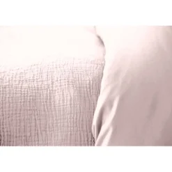 Parure de lit - Double gaze de coton