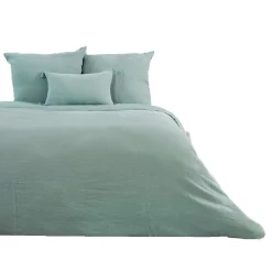 Parure de lit - Double gaze de coton