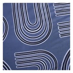 Parure de lit 1 personne - TODAY - Sunshine 15.26 - 140 x 200 cm - 100% Coton imprimé