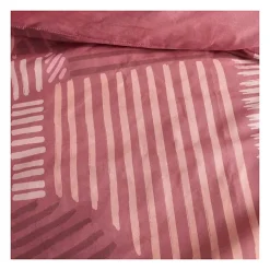 Parure de lit 2 personnes - TODAY - Sunshine 15.2 - 220 x 240 cm - 100% Coton imprimé