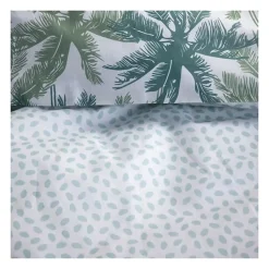 Parure de lit 2 personnes - TODAY - Sunshine 16.6 - 220 x 240 cm - 100% Coton imprimé