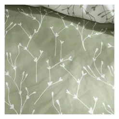 Parure de lit 2 personnes - TODAY - Sunshine 15.25 - 220 x 240 cm - 100% Coton imprimé