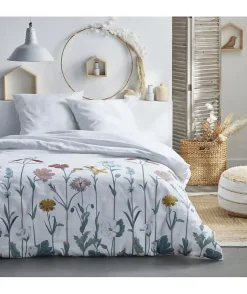 Parure de lit 2 personnes - TODAY - Sunshine 16.20 - 220 x 240 cm - 100% Coton imprimé