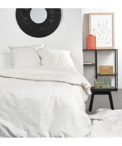 Parure de lit 2 personnes - TODAY - Sunshine 11.54 - 220 x 240 cm - 100% Coton imprimé