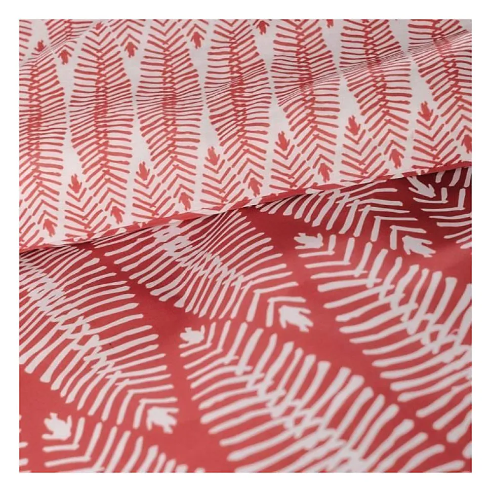 Parure de lit 2 personnes - TODAY - Sunshine 13.25 - 220 x 240 cm - 100% Coton imprimé