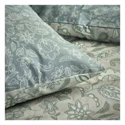 Parure de lit 2 personnes - TODAY - Crazy 7.4 - 220 x 240 cm - Imprimé