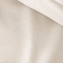 Parure de lit 3 pièces 260x240 cm microfibre SENSATION FLANELLE beige