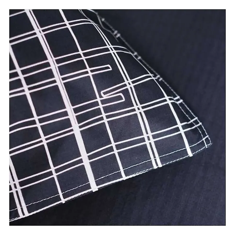 Parure de lit - TODAY - Sunshine - 116493 - 2 personnes - 220x240 cm - Coton - Imprimé 9.51