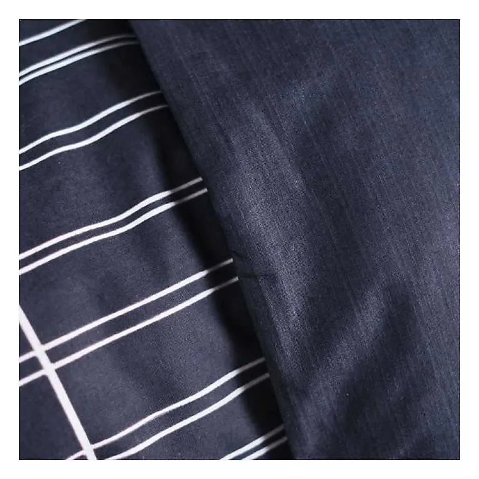 Parure de lit - TODAY - Sunshine - 116493 - 2 personnes - 220x240 cm - Coton - Imprimé 9.51