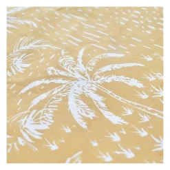 Parure de lit - TODAY - Sunshine - 116458 - 2 personnes - 220x240 cm - Coton - Imprimé 9.16