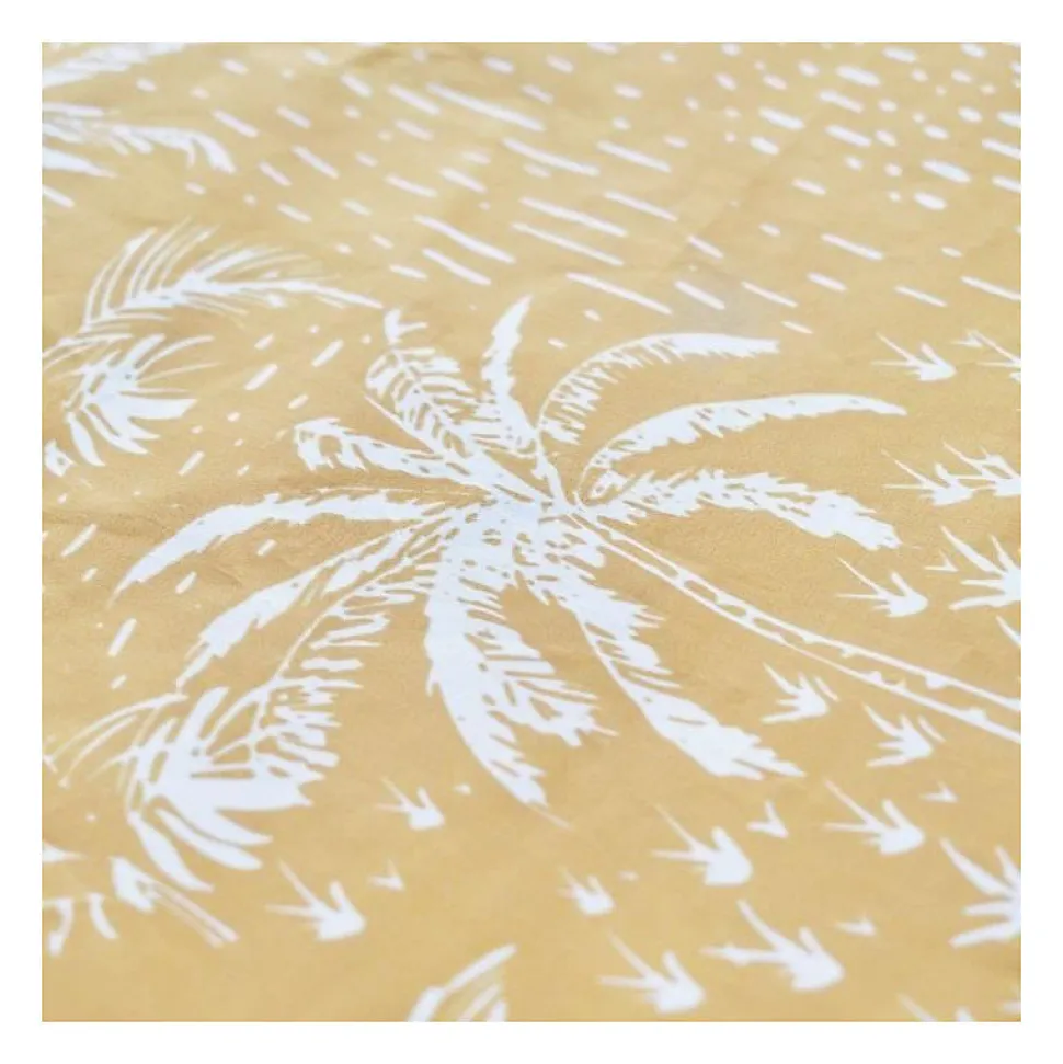 Parure de lit - TODAY - Sunshine - 116458 - 2 personnes - 220x240 cm - Coton - Imprimé 9.16