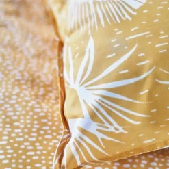 Parure de lit - TODAY - Sunshine - 116458 - 2 personnes - 220x240 cm - Coton - Imprimé 9.16