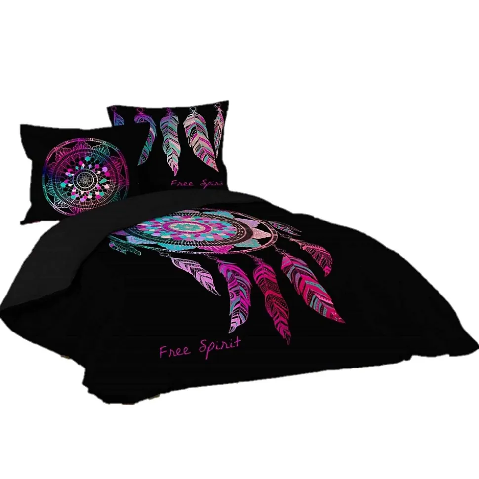 Parure de lit CANOPY - 100% coton