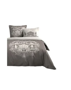 Parure de lit Chalet de Valloire