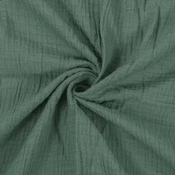 Parure de lit double en gaze de coton 260x240cm