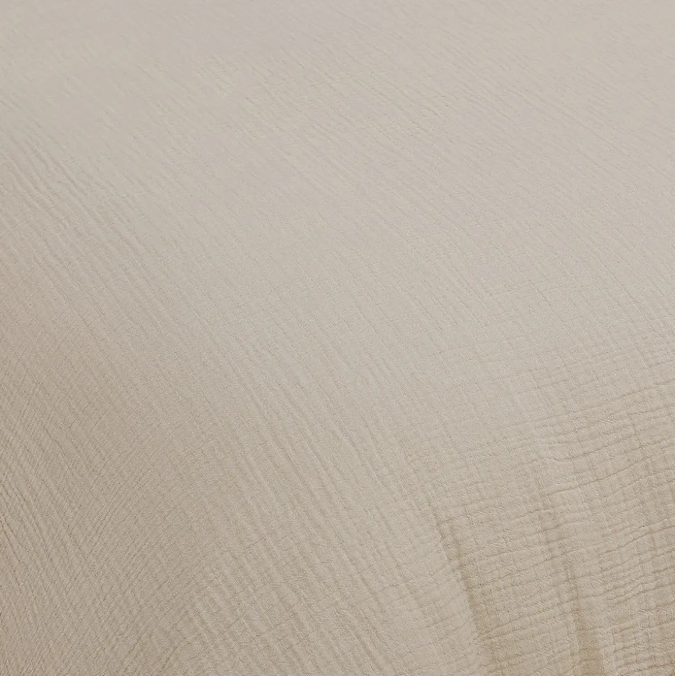 Parure de lit double en gaze de coton 260x240cm