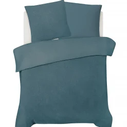 Parure de lit double en gaze de coton 260x240cm