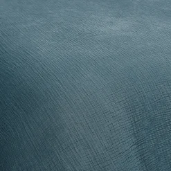 Parure de lit double en gaze de coton 260x240cm