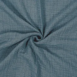 Parure de lit double en gaze de coton 260x240cm