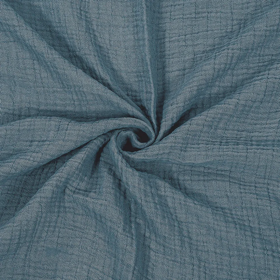 Parure de lit double en gaze de coton 260x240cm