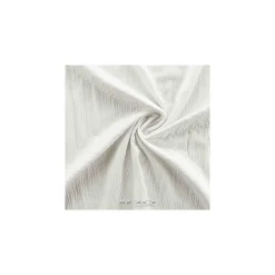 Parure de lit en Gaze de Coton 240x260cm 260x240cm Blanc