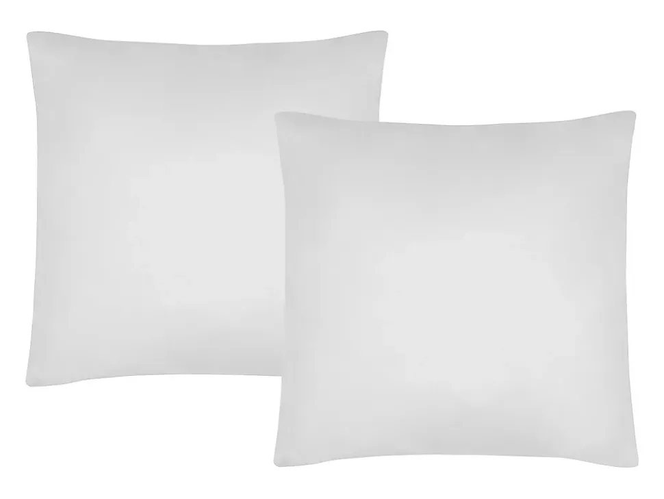 Parure de lit en satin 108 fils/cm² - Housse de couette 220 x 240 cm + 2 taies d'oreiller 63 x 63 cm - Blanc - TALORA de PALACIO