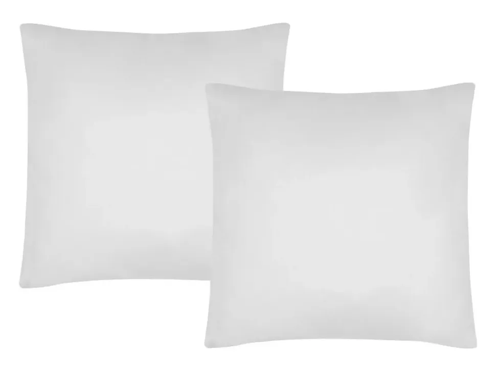 Parure de lit en satin 108 fils/cm² - Housse de couette 220 x 240 cm + 2 taies d'oreiller 63 x 63 cm - Blanc - TALORA de PALACIO