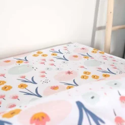 Parure de lit enfant Cygne - Coton 57 fils/cm²