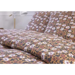 Parure de lit gaze de coton Verone