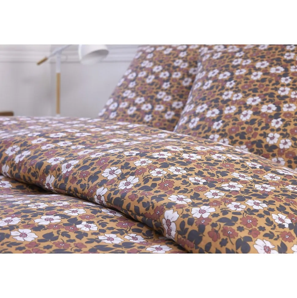 Parure de lit gaze de coton Verone