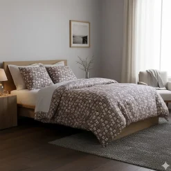 Parure de lit gaze de coton Verone