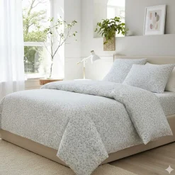 Parure de lit gaze de coton Lucile