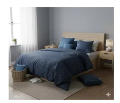 Parure de lit Geometrique Azura