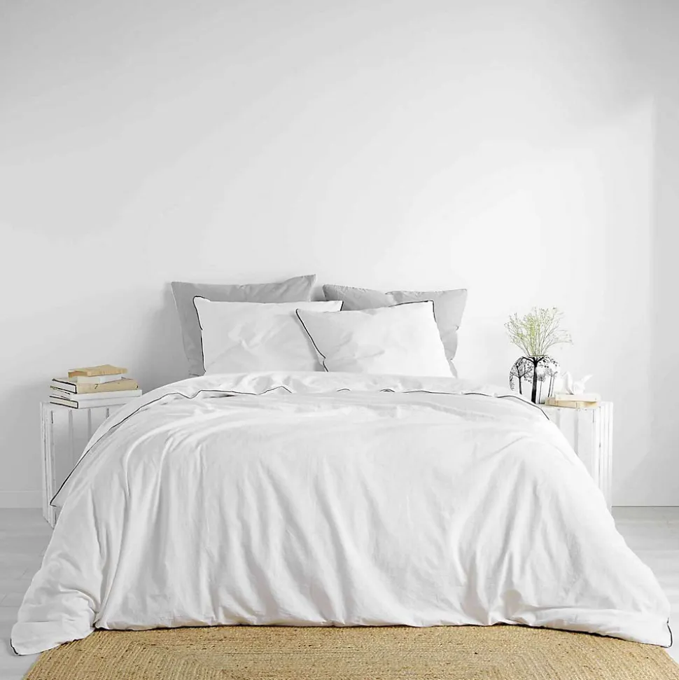 Parure de lit GRANA - 100% coton