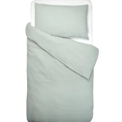 Parure de lit housse de couette et taie d'oreiller Jeanne