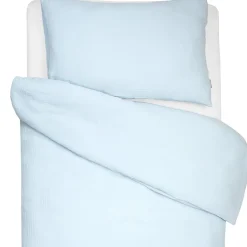 Parure de lit housse de couette et taie d'oreiller Jeanne