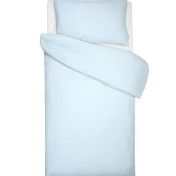 Parure de lit housse de couette et taie d'oreiller Jeanne