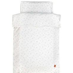 Parure de lit housse de couette et taie d'oreiller Melody