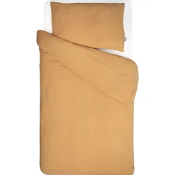 Parure de lit housse de couette et taie d'oreiller Jeanne