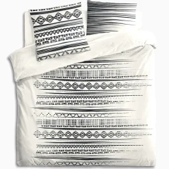 Parure de Lit imprimé Jungle en 240 x 220