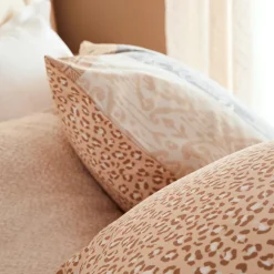 Parure de lit imprimée Aiden 240x220cm - Atmosphera