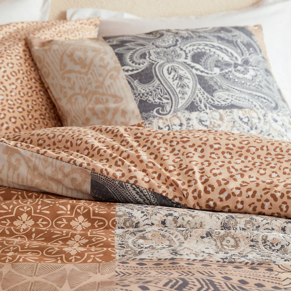 Parure de lit imprimée Aiden 240x220cm - Atmosphera