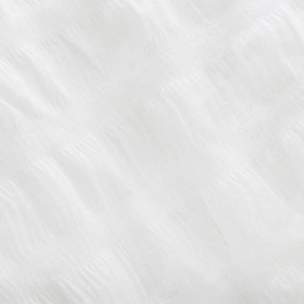 Parure de lit Irhia 240x220cm blanc - Atmosphera