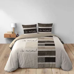 Parure de lit MANALA - 100% coton