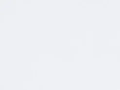 Parure de lit percale de coton 80 fils/cm² - Housse de couette 220 x 240 cm + 2 taies d'oreiller 63 x 63 cm - Blanc passepoil