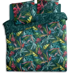 Parure de lit Selva en coton 240x220 cm - Atmosphera